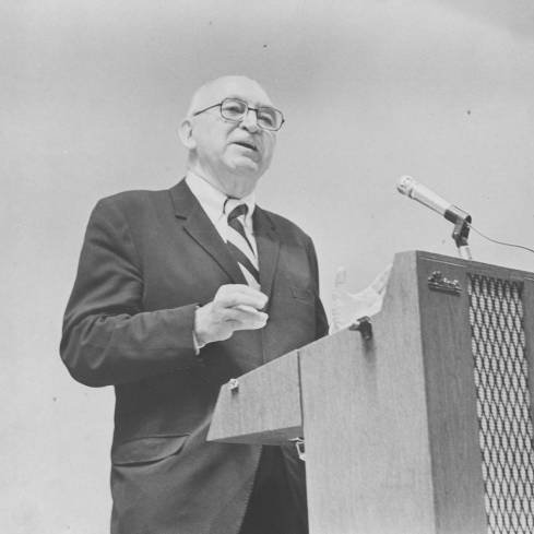 Harold Lasswell (1902-1978)