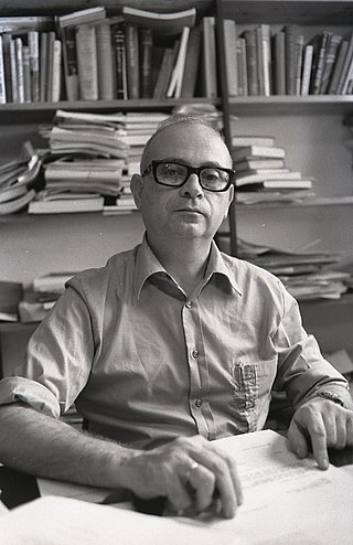 Yehezkel Dror 1928